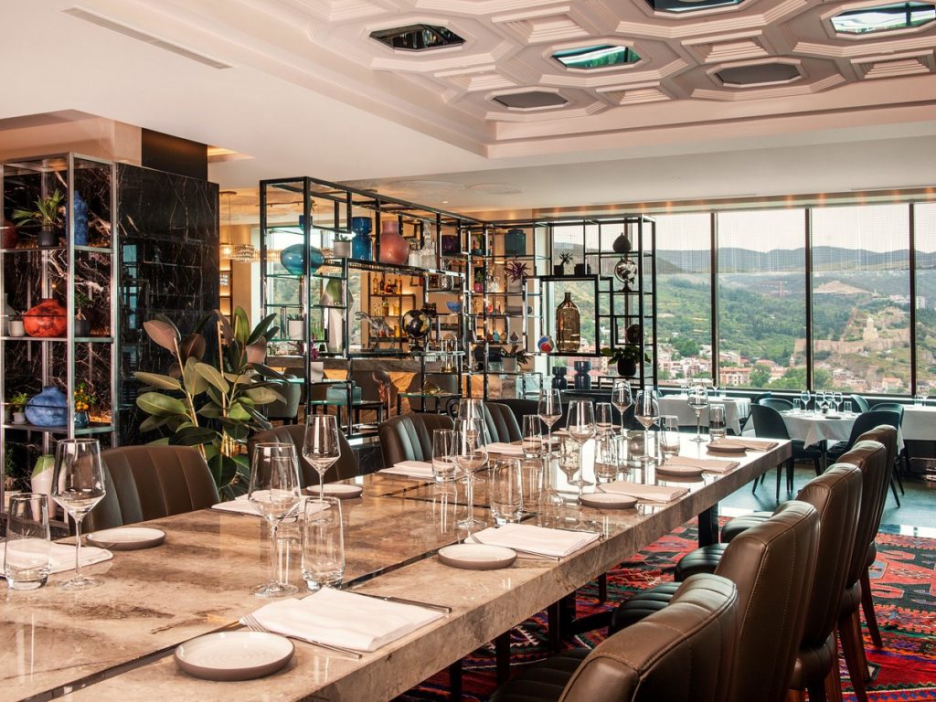Family Restaurant Tbilisi