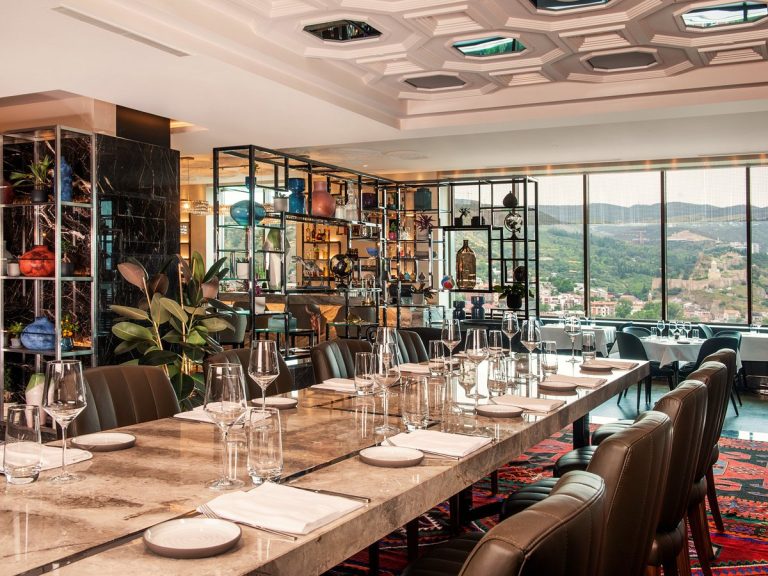 Family Restaurant Tbilisi