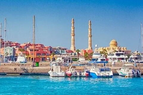 giftun island boat trip from hurghada